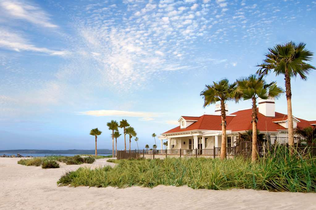 Beach Village At The Del - A Curio Collection By Hilton Coronado Εξωτερικό φωτογραφία